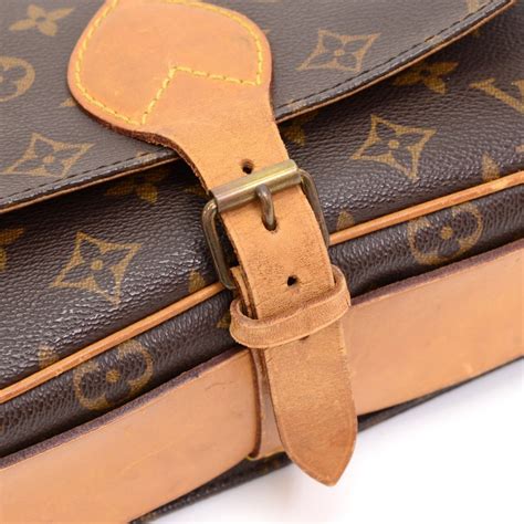 louis vuitton cartouchiere mm|vintage louis vuitton cartouchiere.